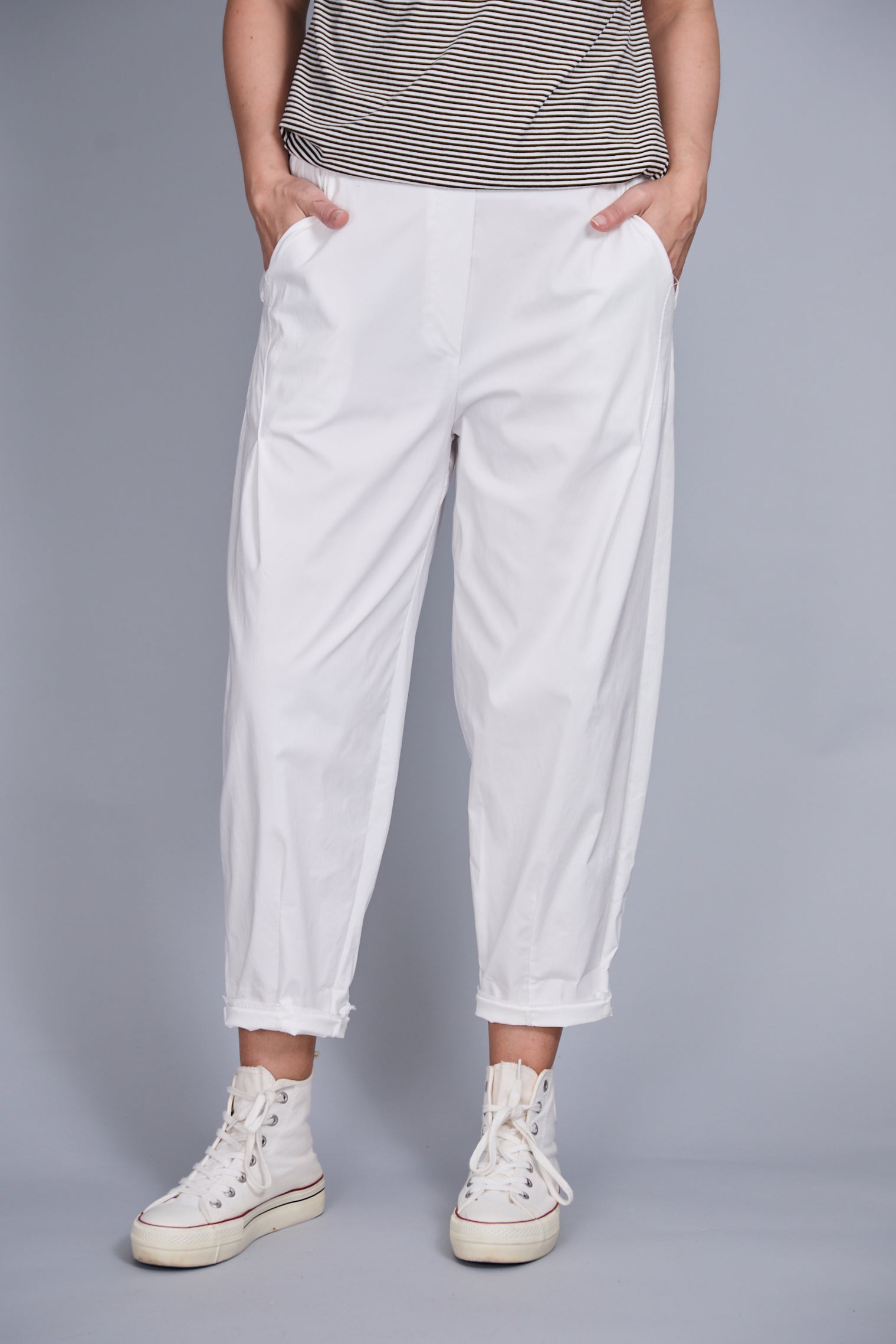 Pantalón Misano Blanco