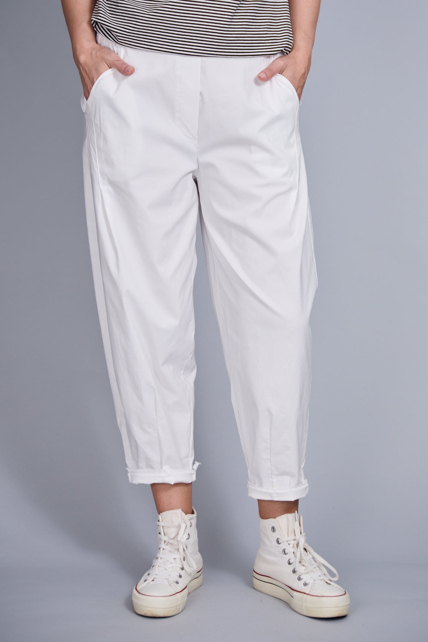 Pantalón Misano Blanco