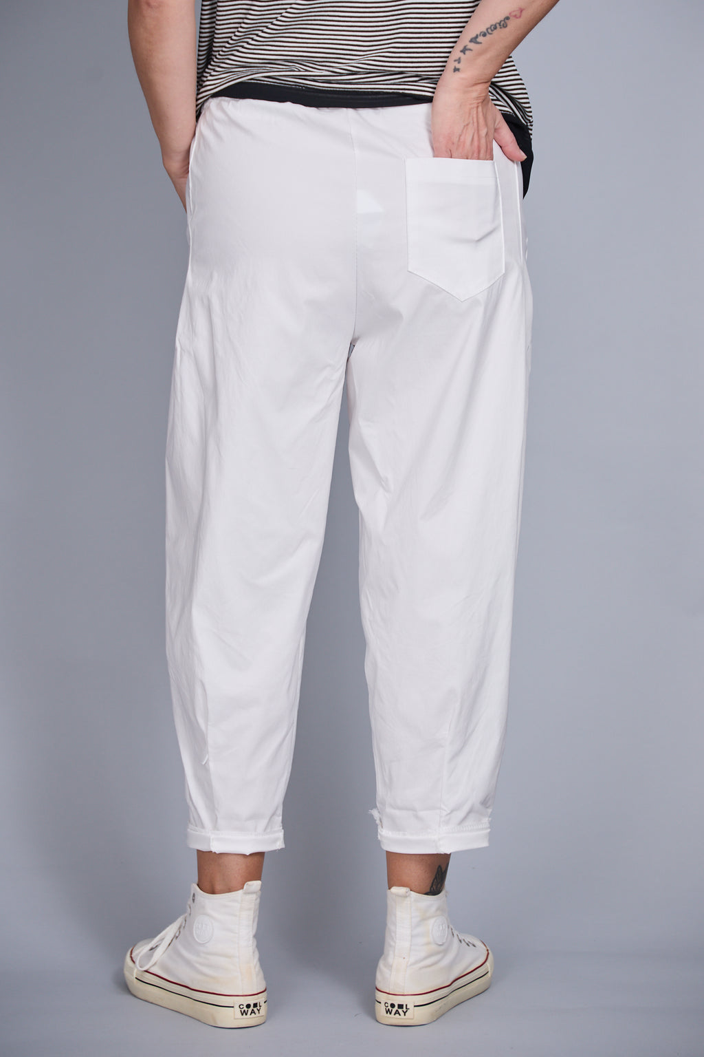 Pantalón Misano Blanco