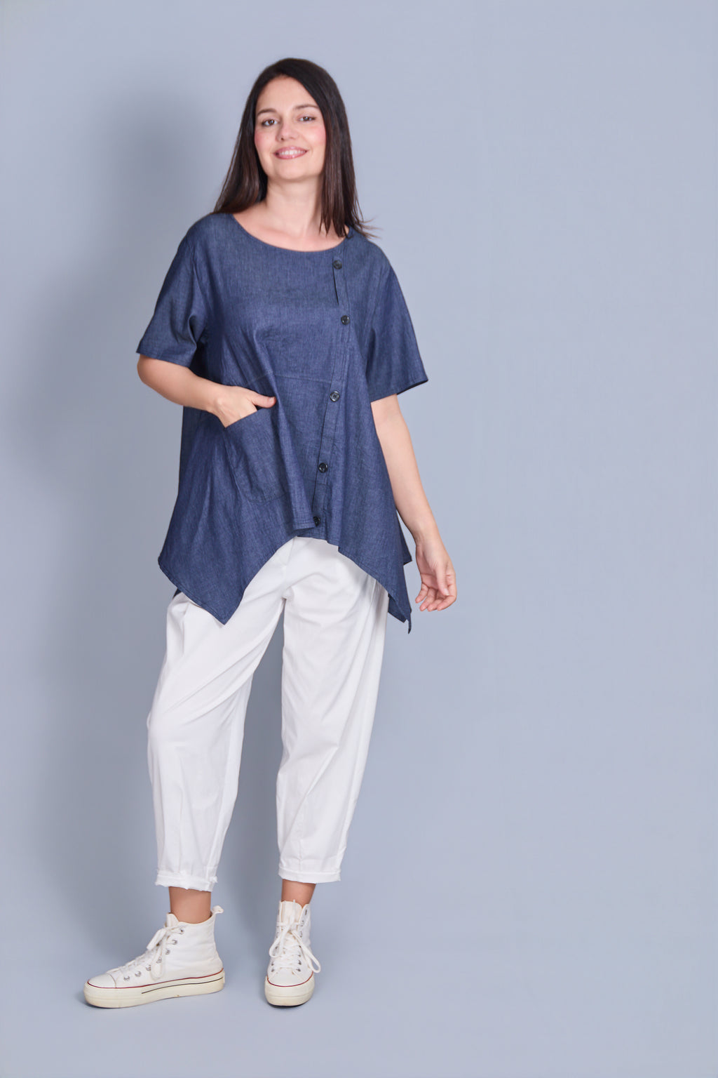 Blusa Bologna