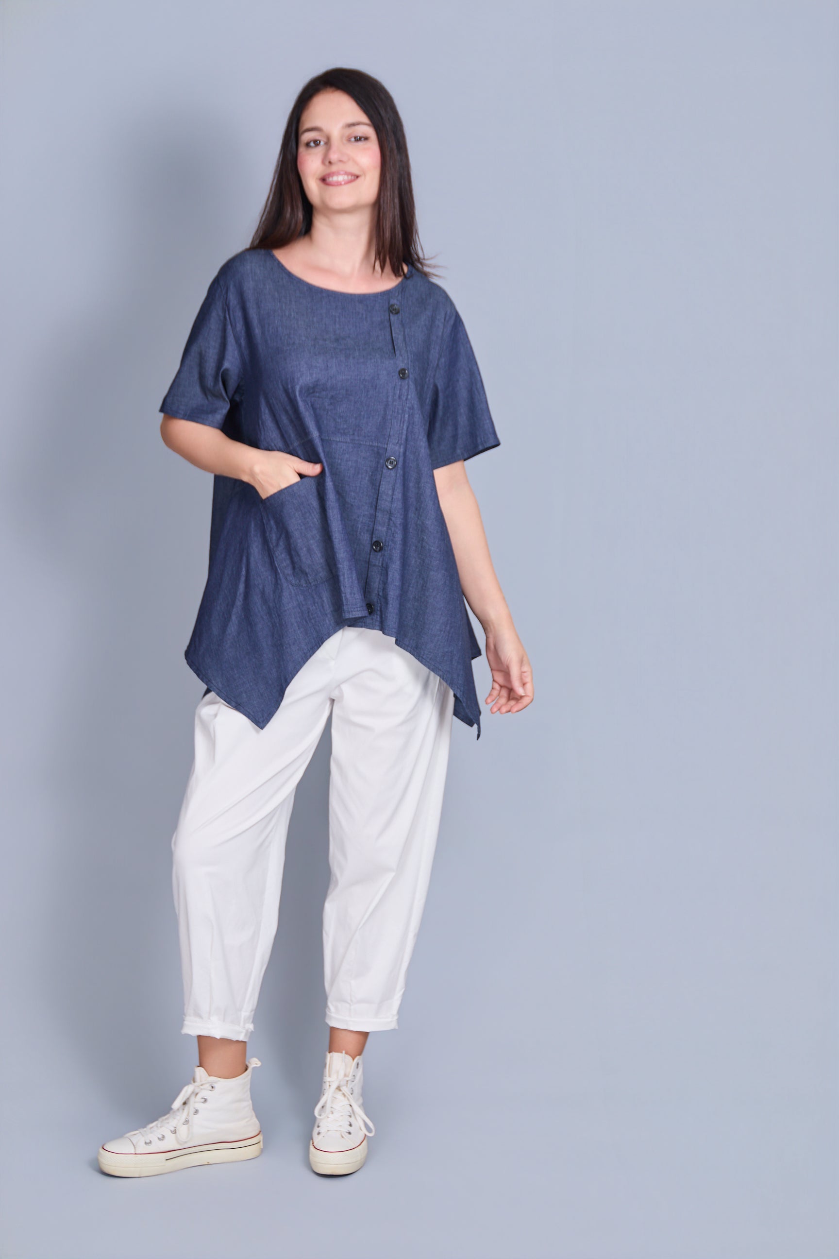Blusa Bologna