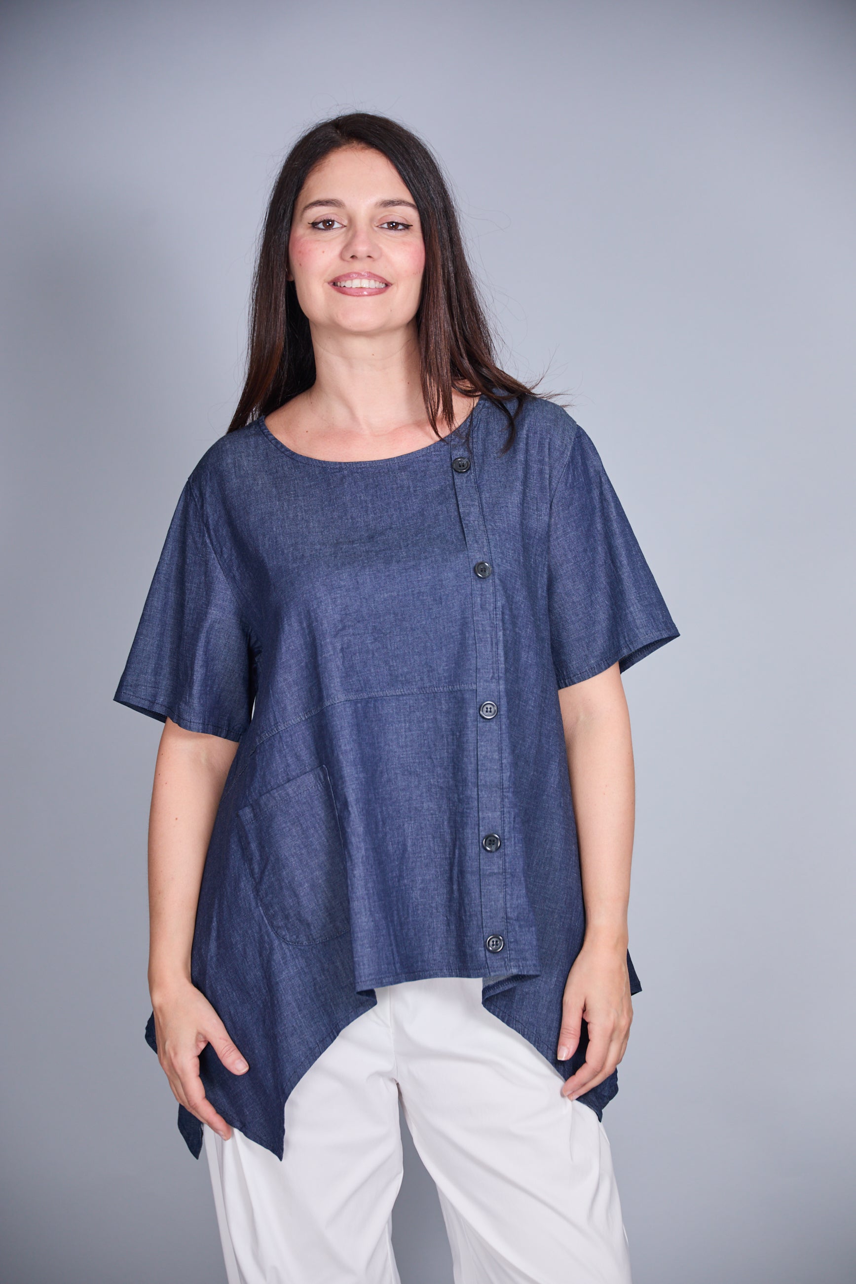 Blusa Bologna