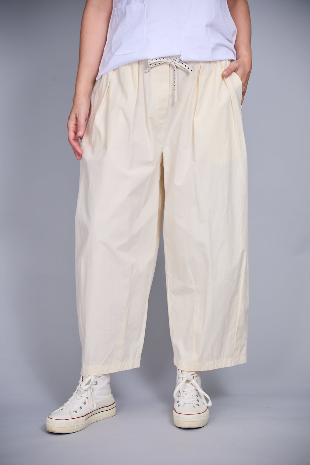 Pantalón Cervia Mantequilla