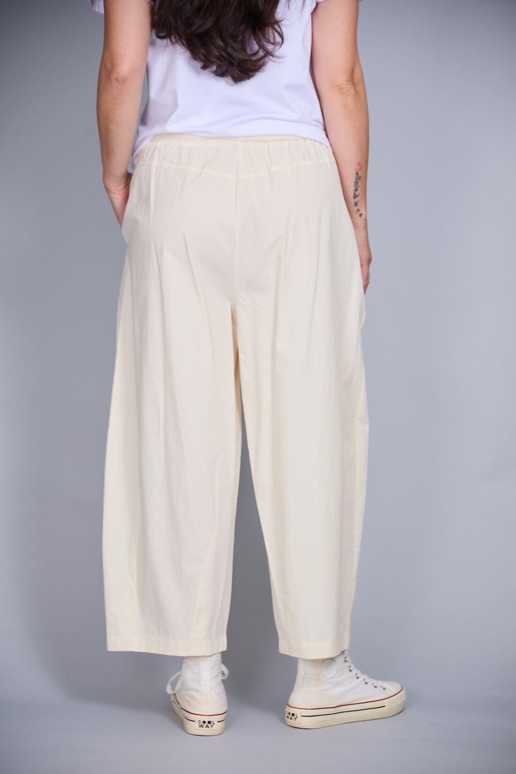 Pantalón Cervia Mantequilla