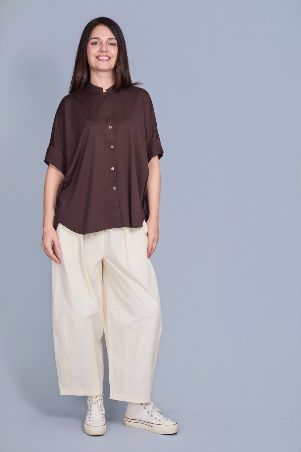 Pantalón Cervia Mantequilla