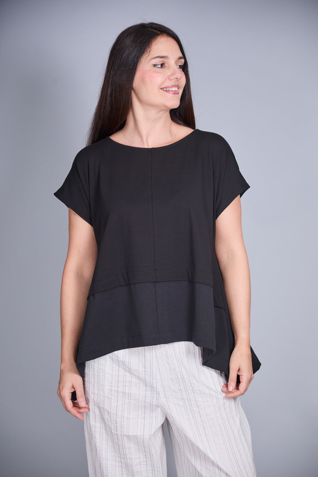 Camiseta Tarifa Negro