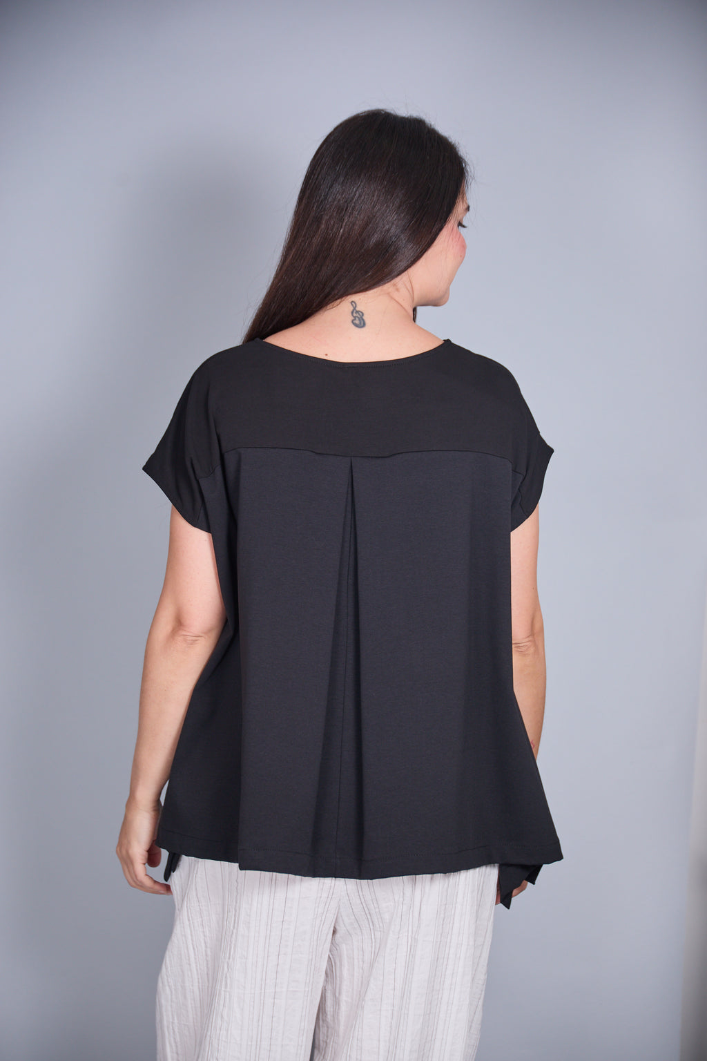 Camiseta Tarifa Negro