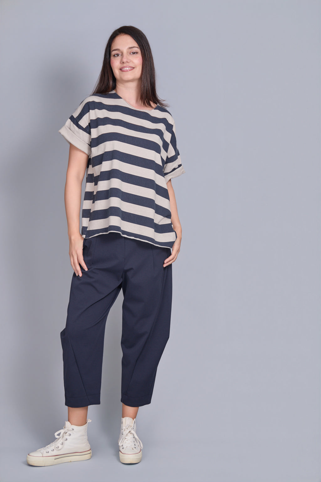 Pantalón Sicilia Azul Marino