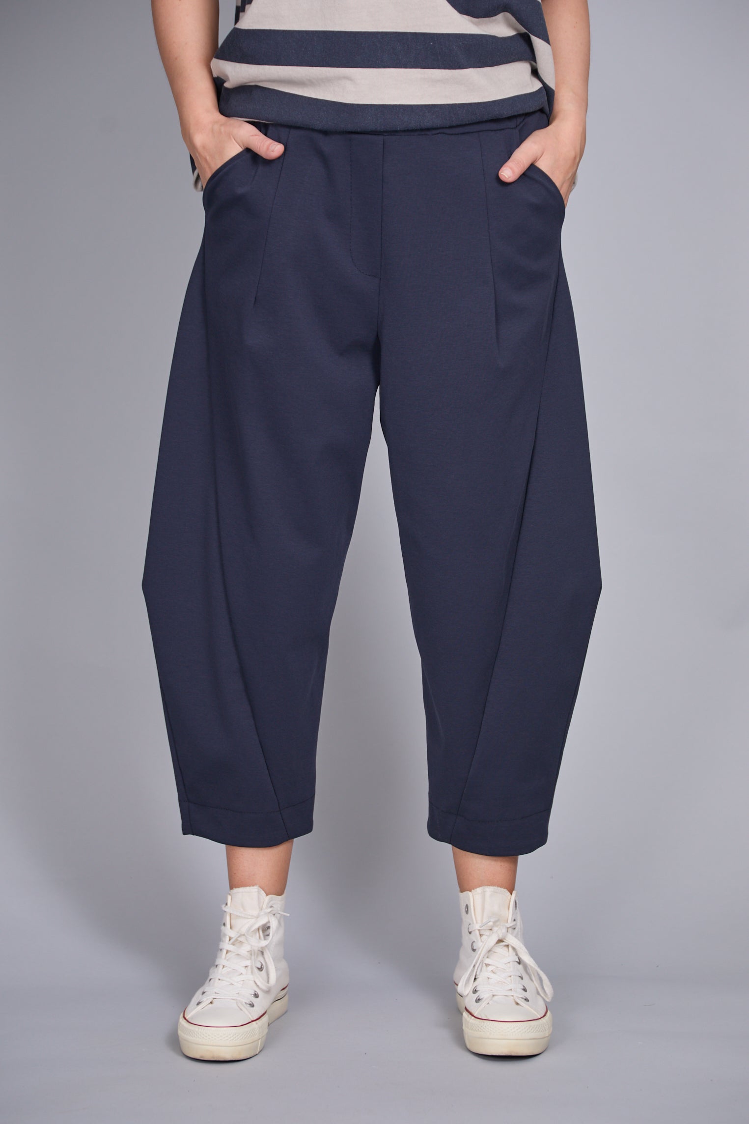 Pantalón Sicilia Azul Marino