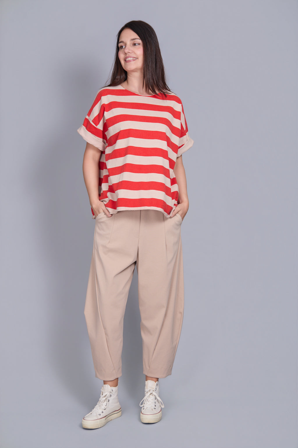 Pantalón Sicilia Beige
