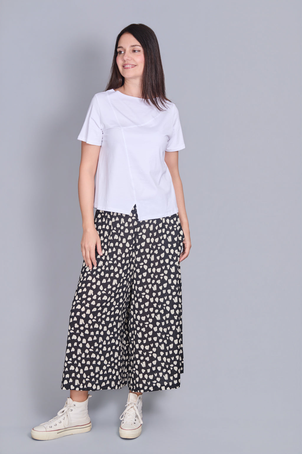 Camiseta Ambra Blanco