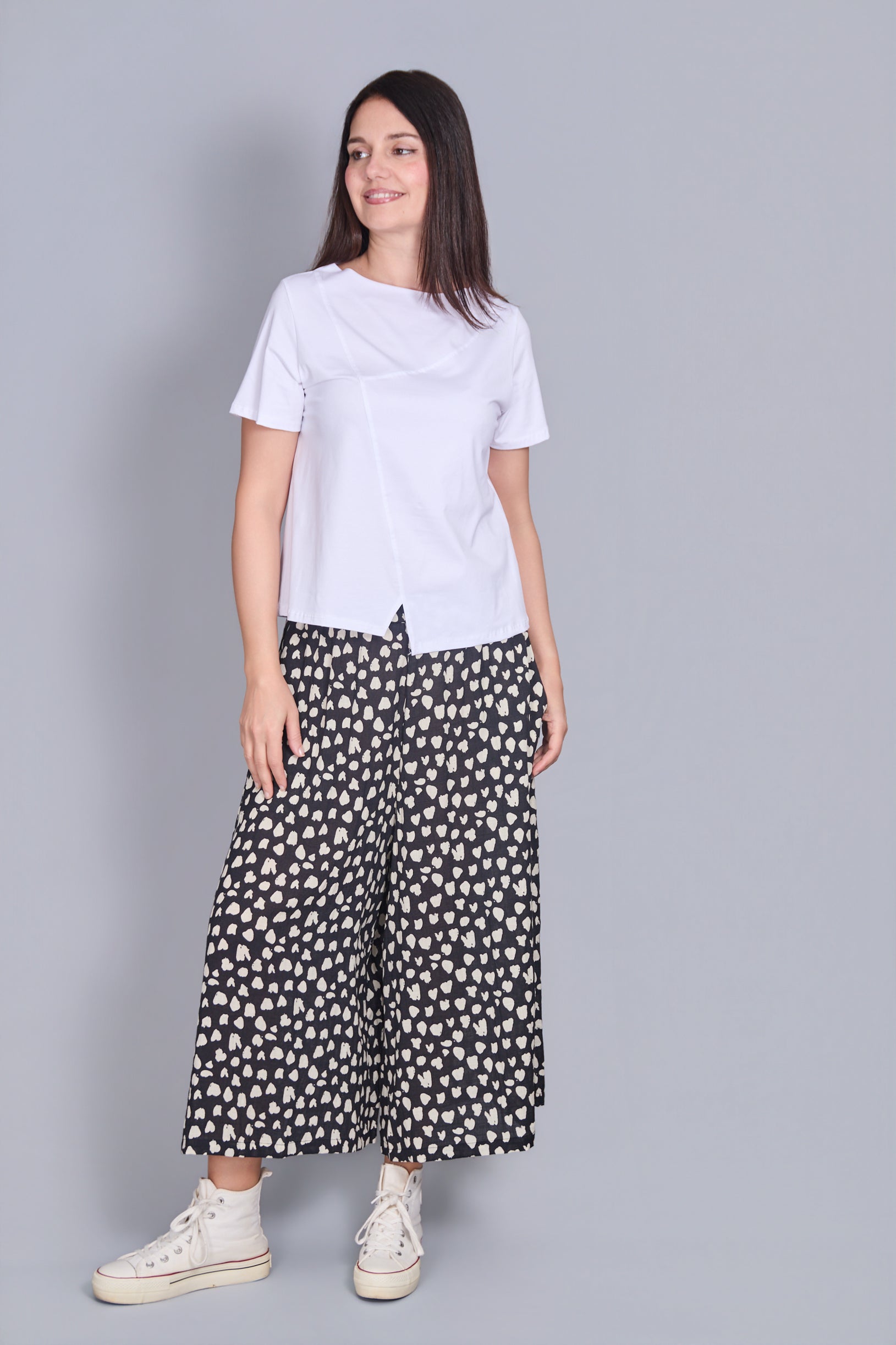 Camiseta Ambra Blanco