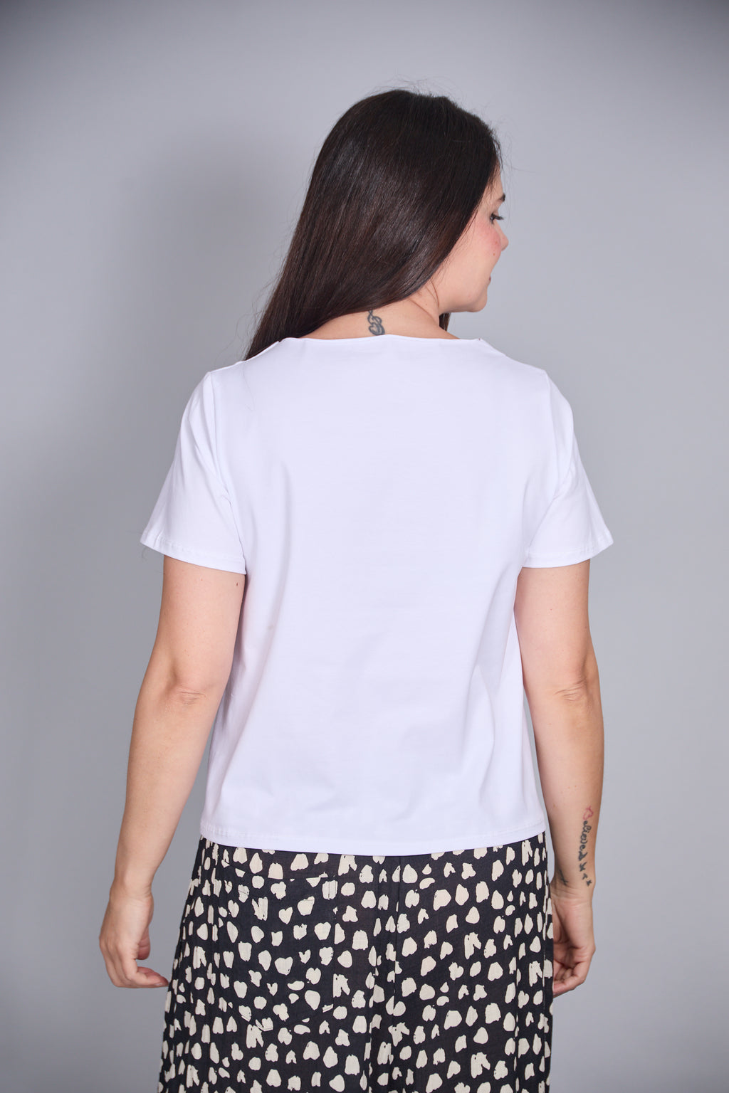 Camiseta Ambra Blanco