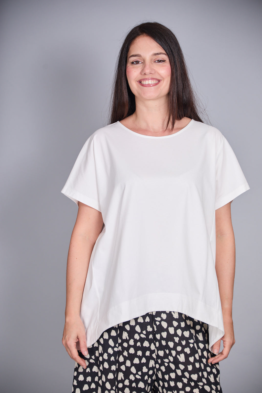 Camiseta Antille Blanco
