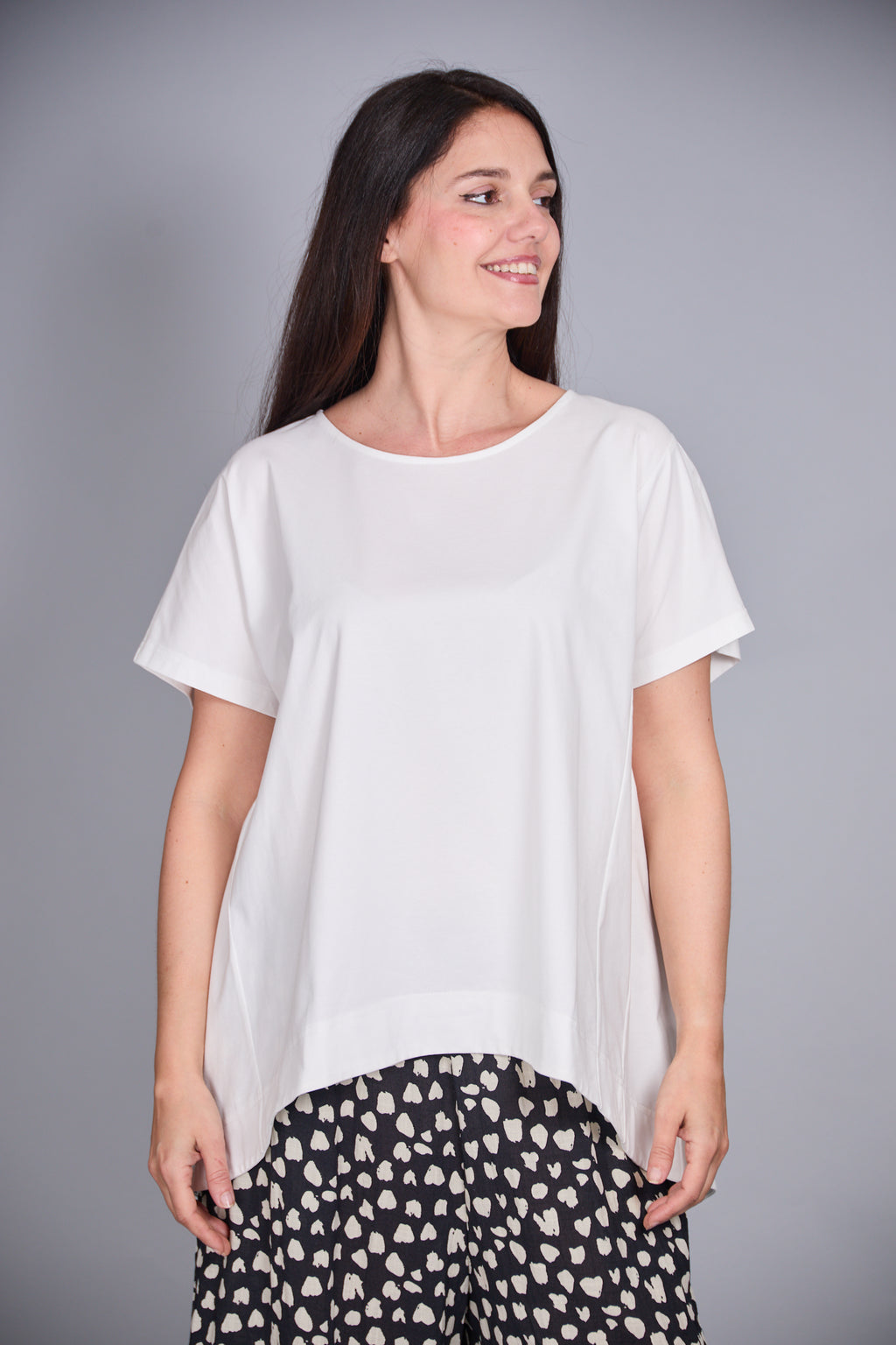 Camiseta Antille Blanco