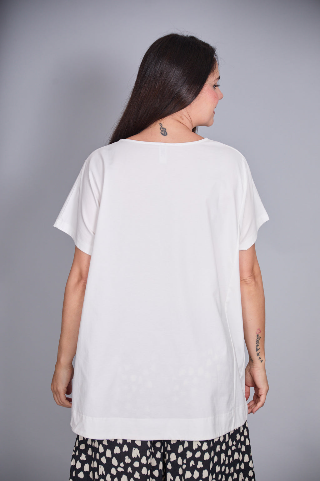 Camiseta Antille Blanco