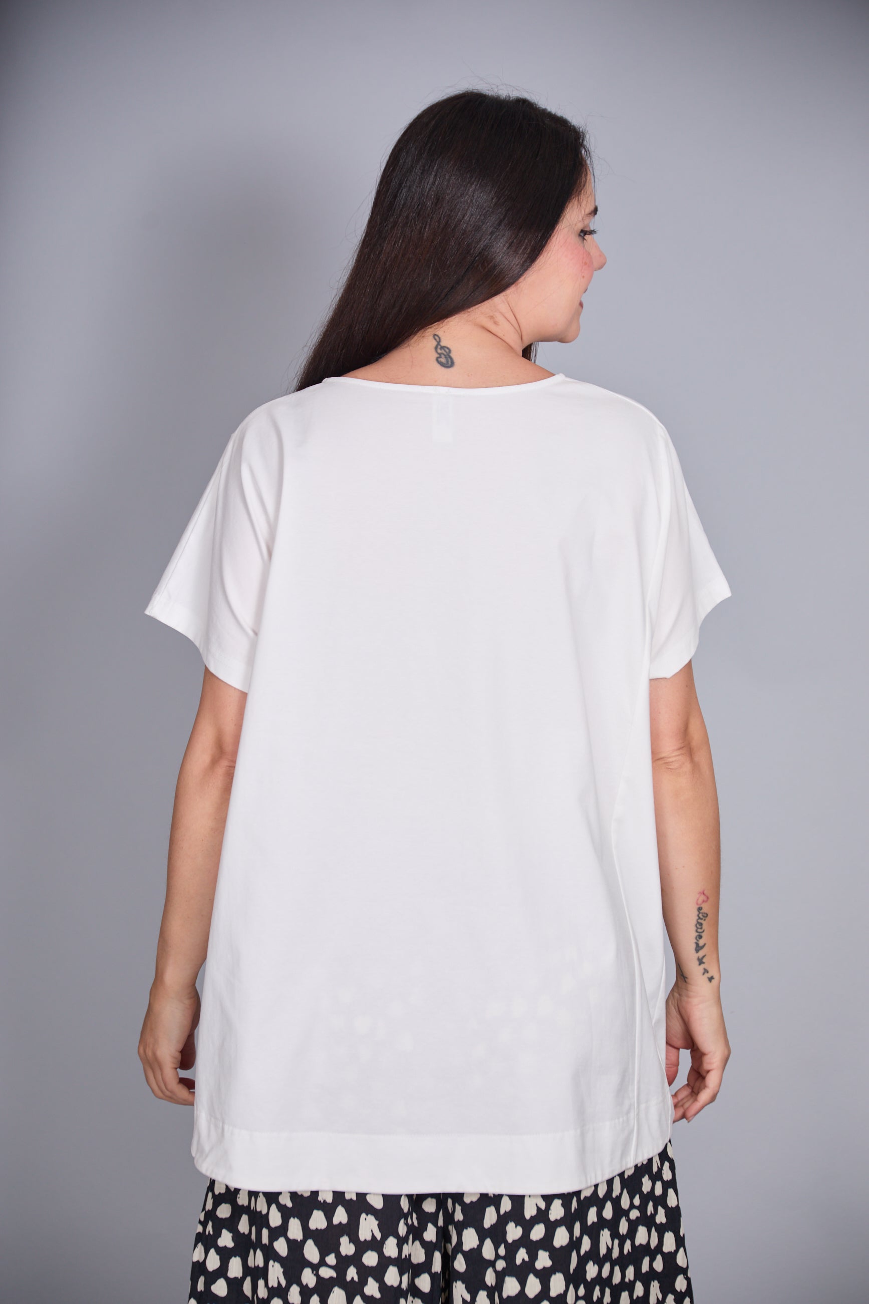 Camiseta Antille Blanco