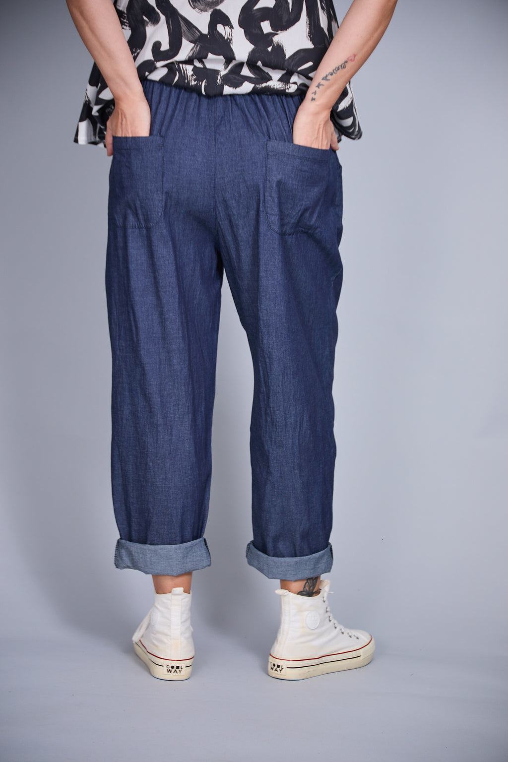 Pantalón Santo Domingo