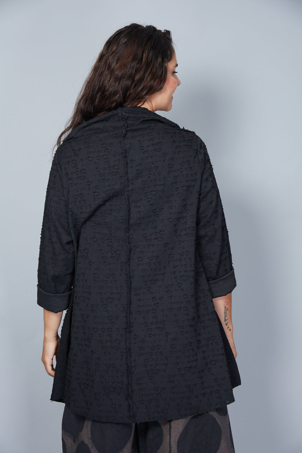 Blusa Constance Negro