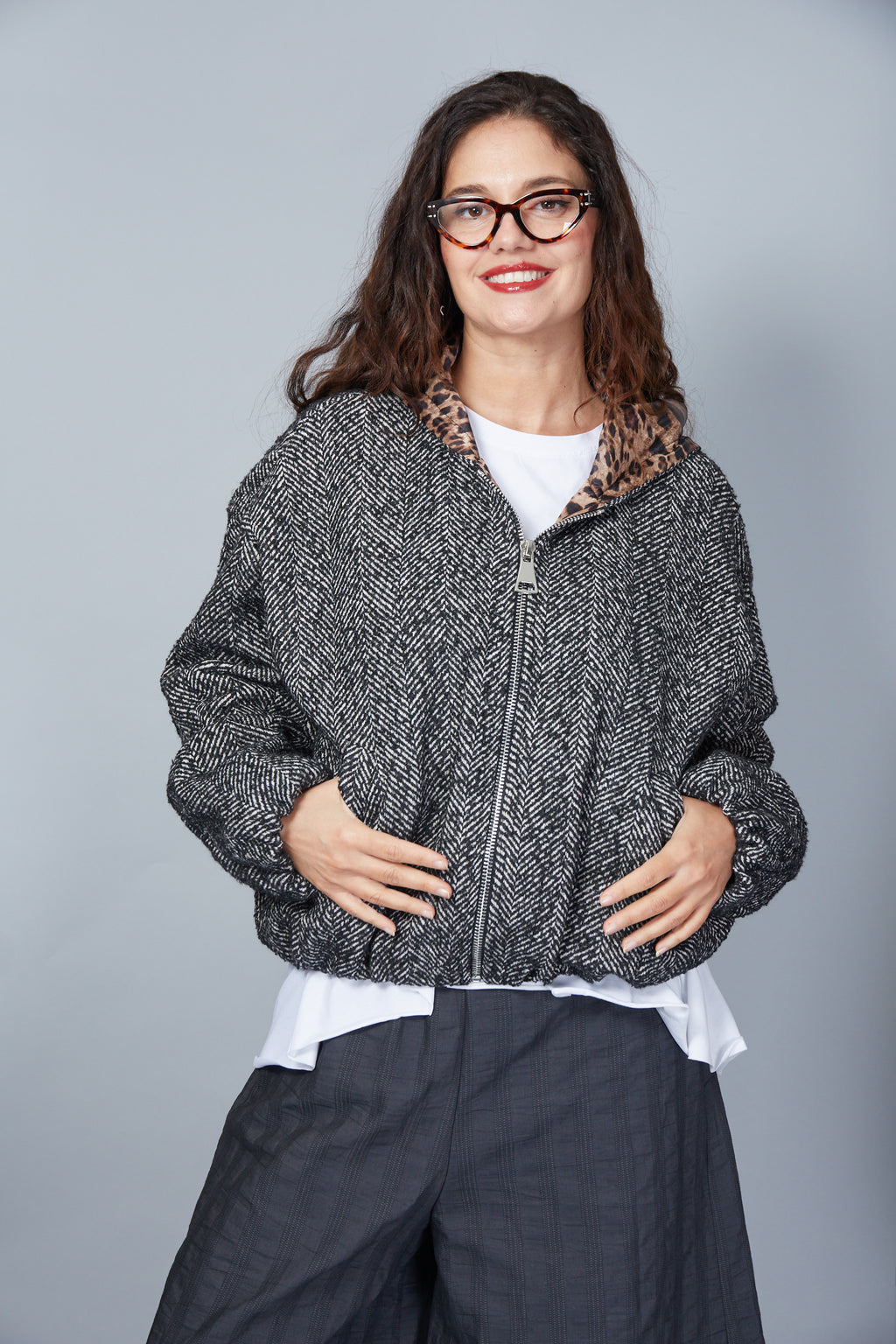 Chaqueta Modelo Lumi