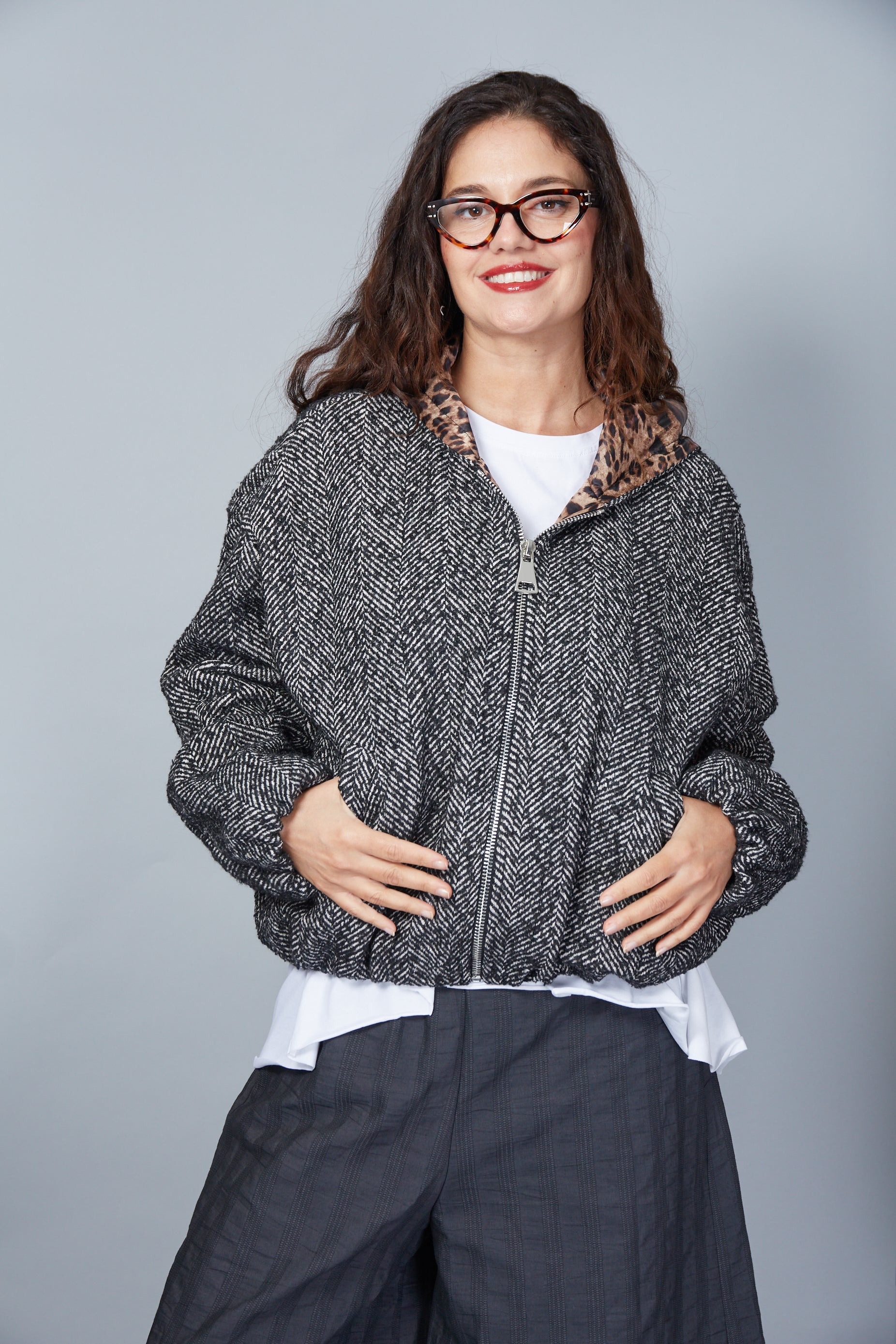 Chaqueta Modelo Lumi