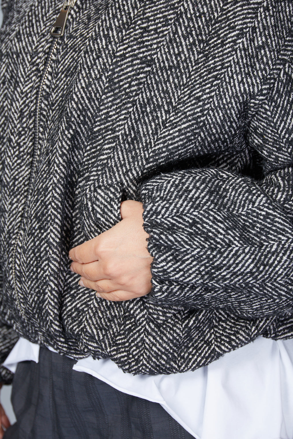 Chaqueta Modelo Lumi