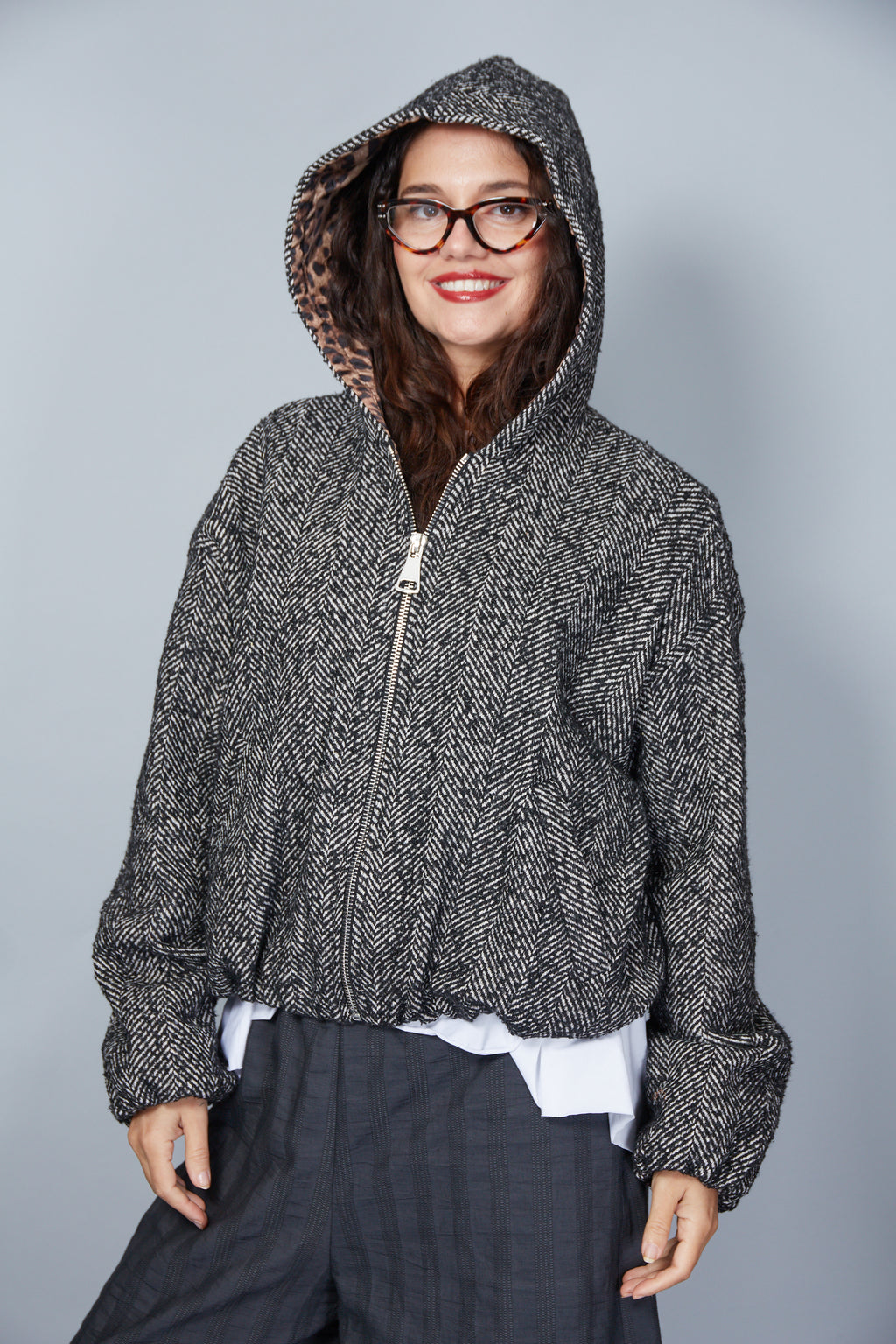 Chaqueta Modelo Lumi