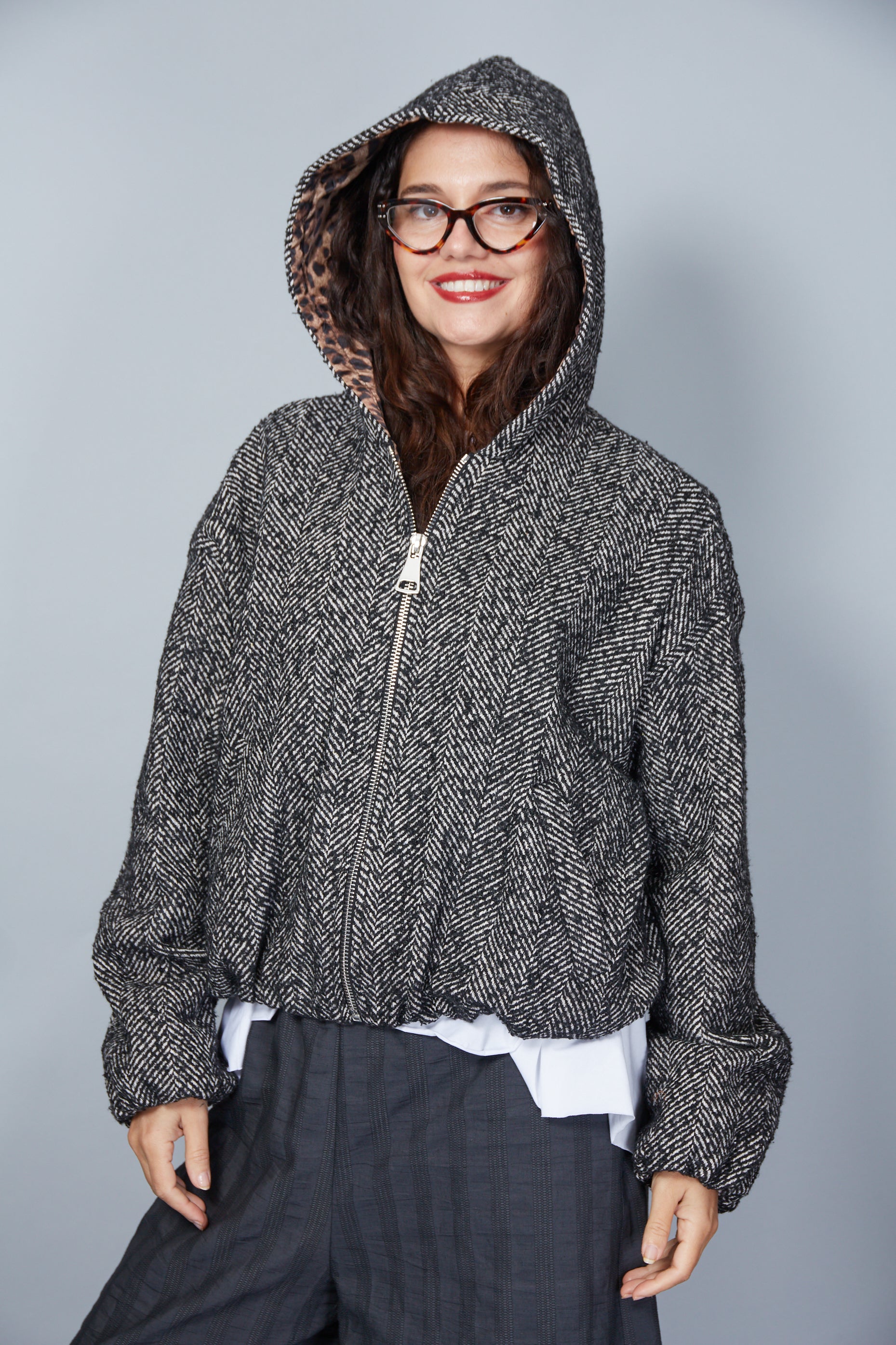 Chaqueta Modelo Lumi