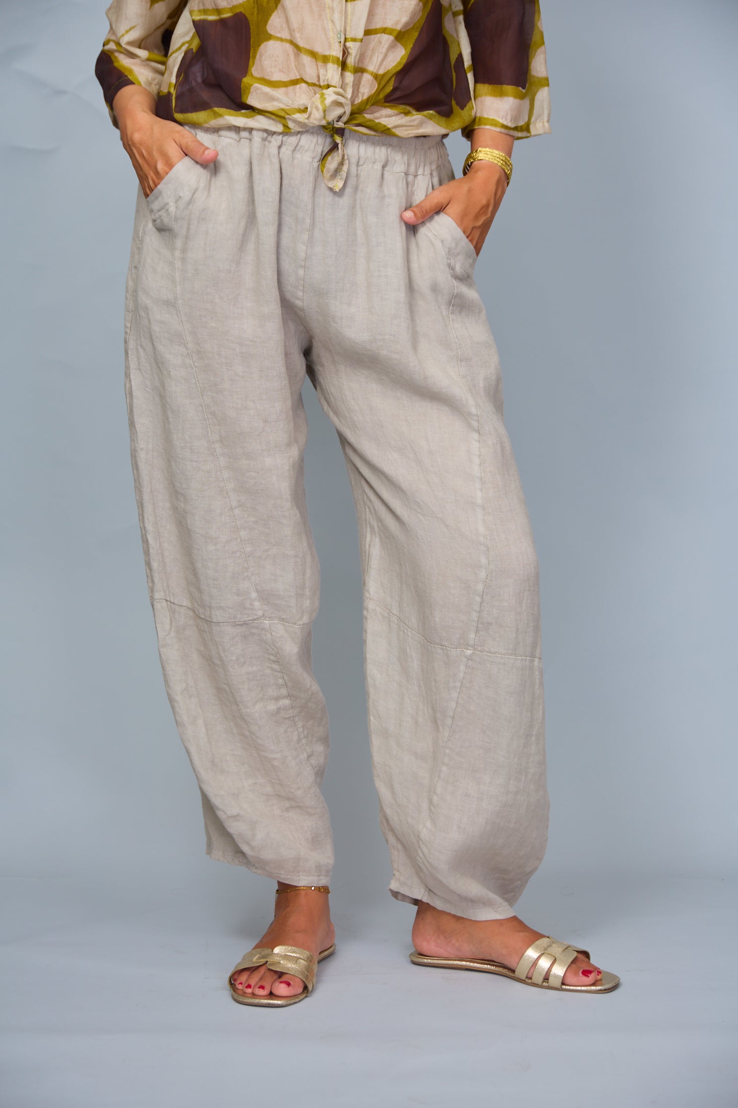 Pantalón Capri Arena