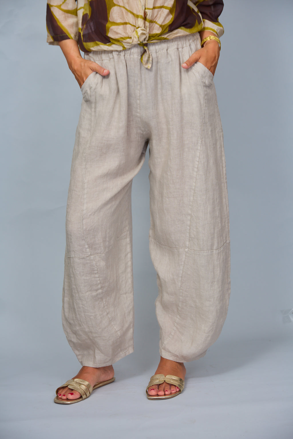 Pantalón Capri Arena