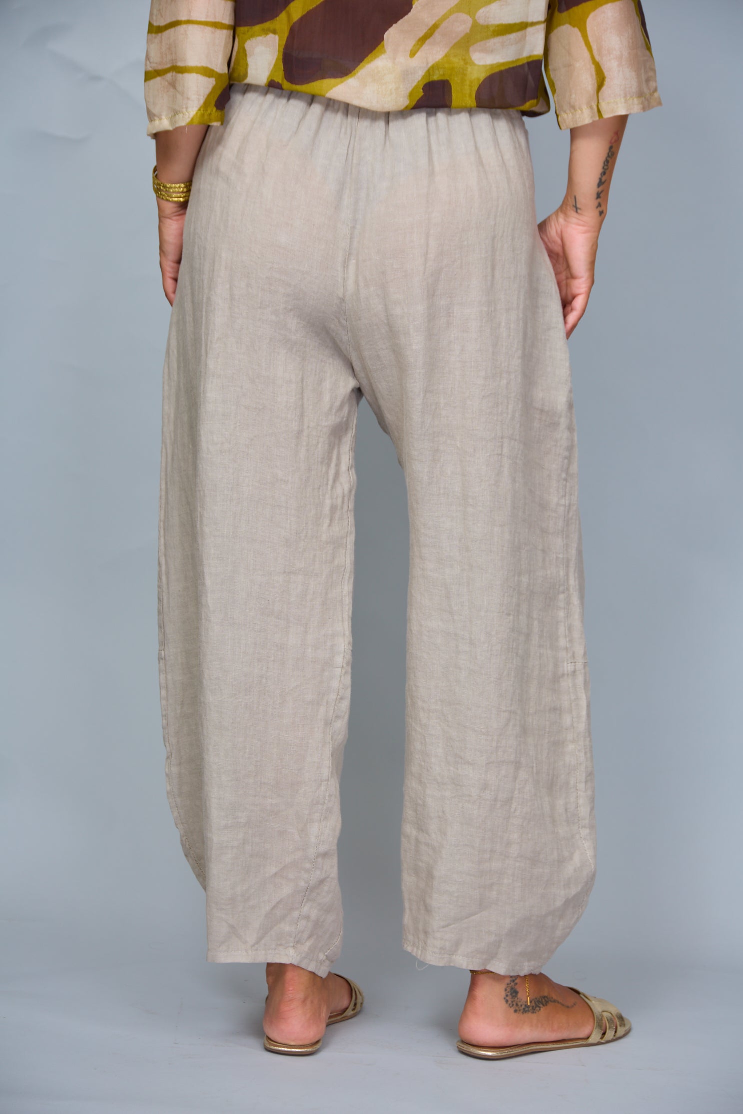 Pantalón Capri Arena
