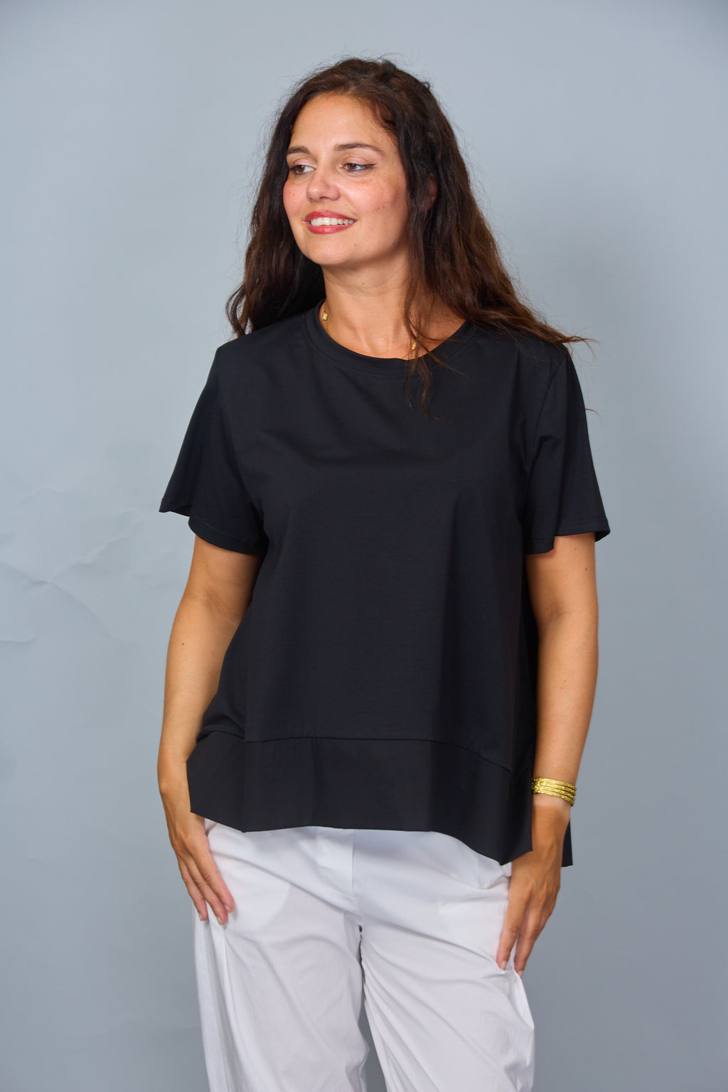 Camiseta Zacinto Negro