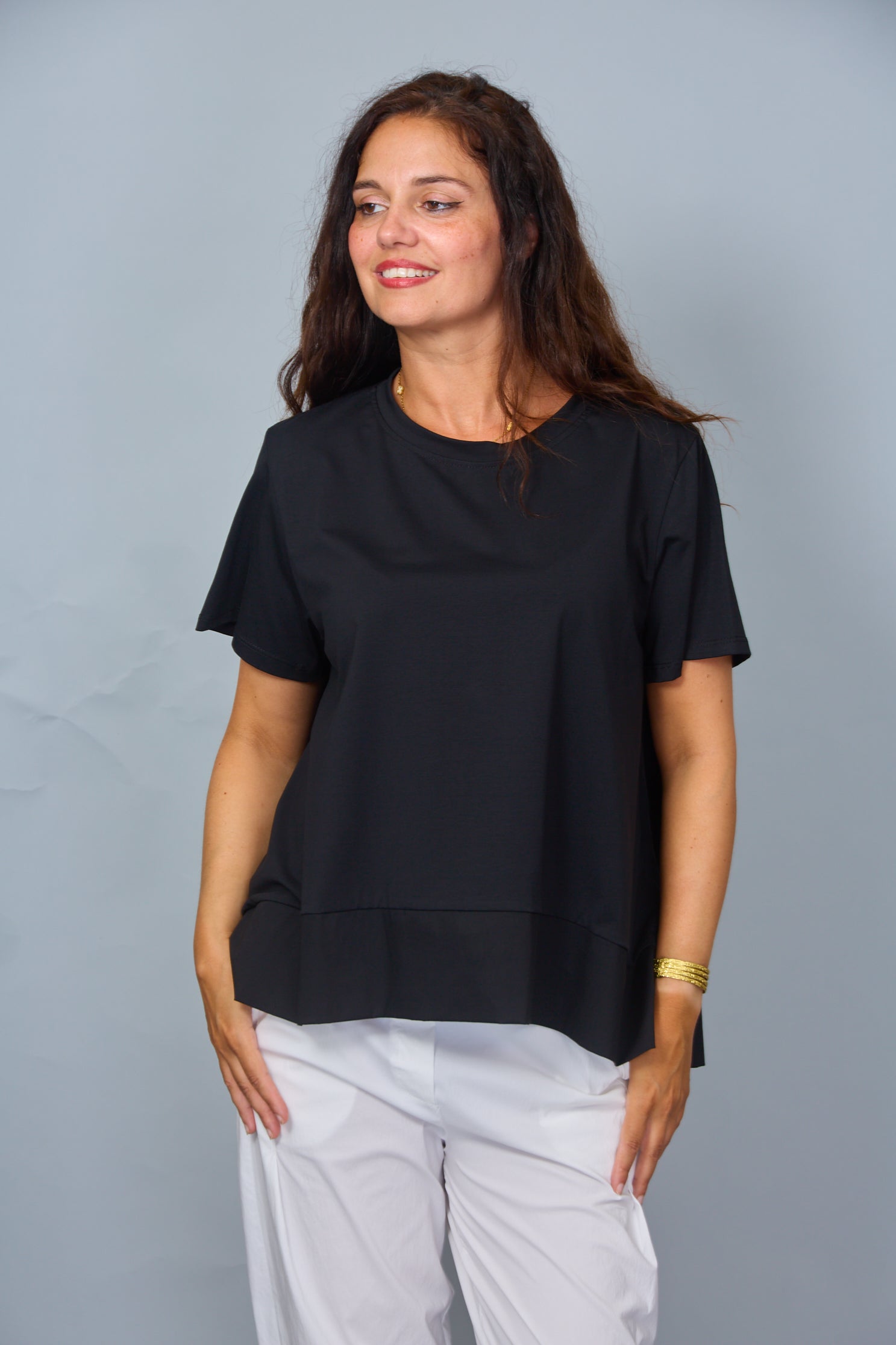 Camiseta Zacinto Negro