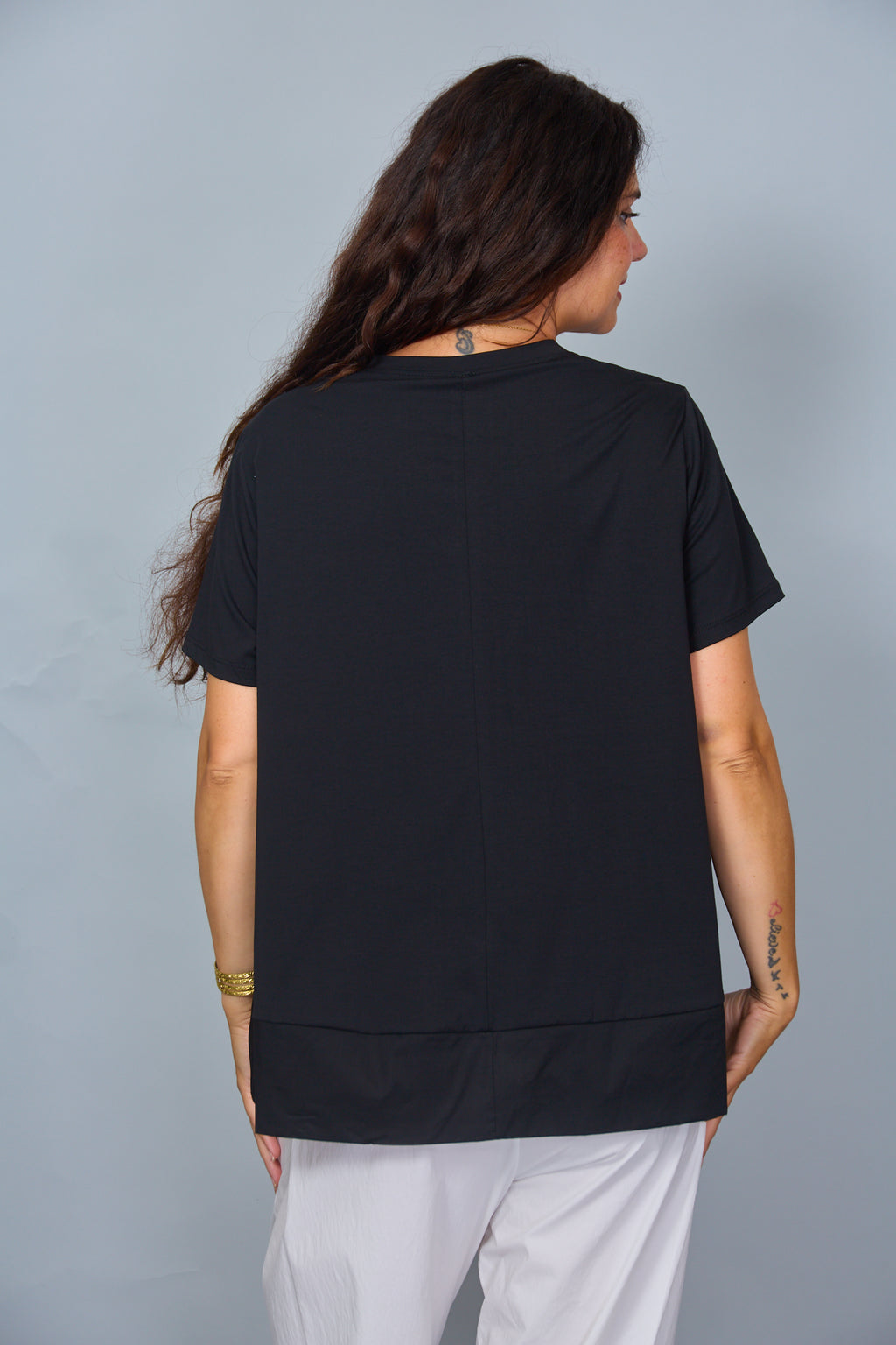 Camiseta Zacinto Negro