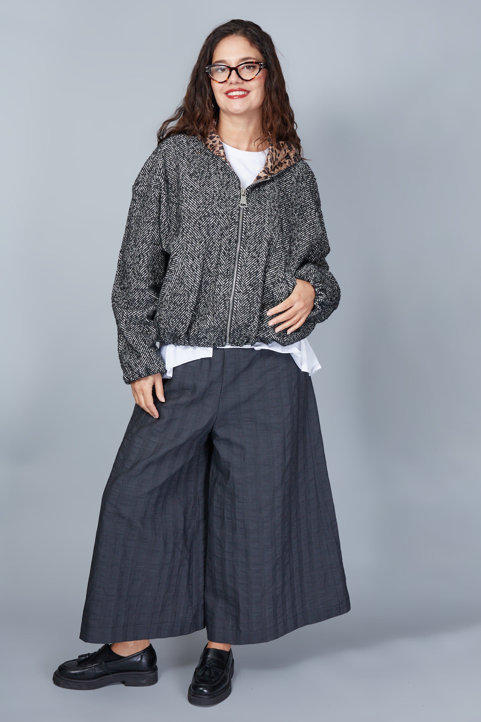 Chaqueta Modelo Lumi