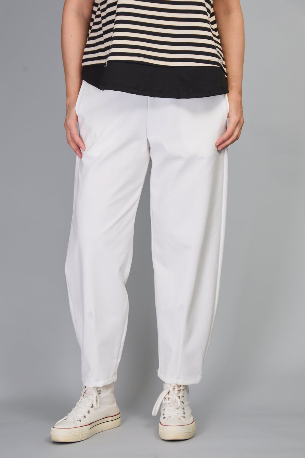 Pantalón Rapallo 2 Blanco