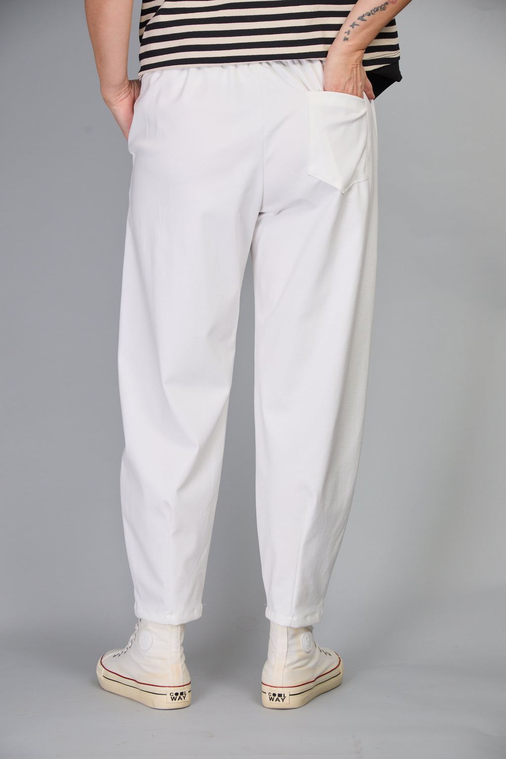Pantalón Rapallo 2 Blanco