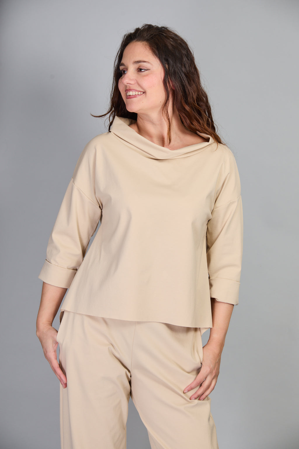 Blusa Milos Arena