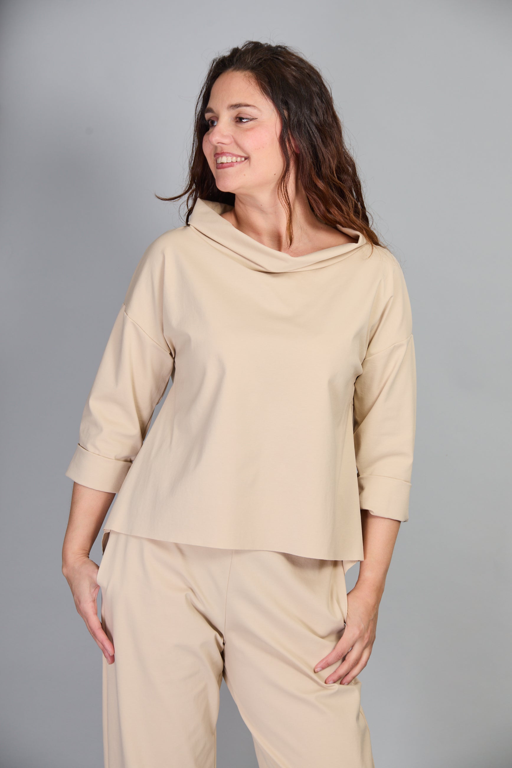 Blusa Milos Arena