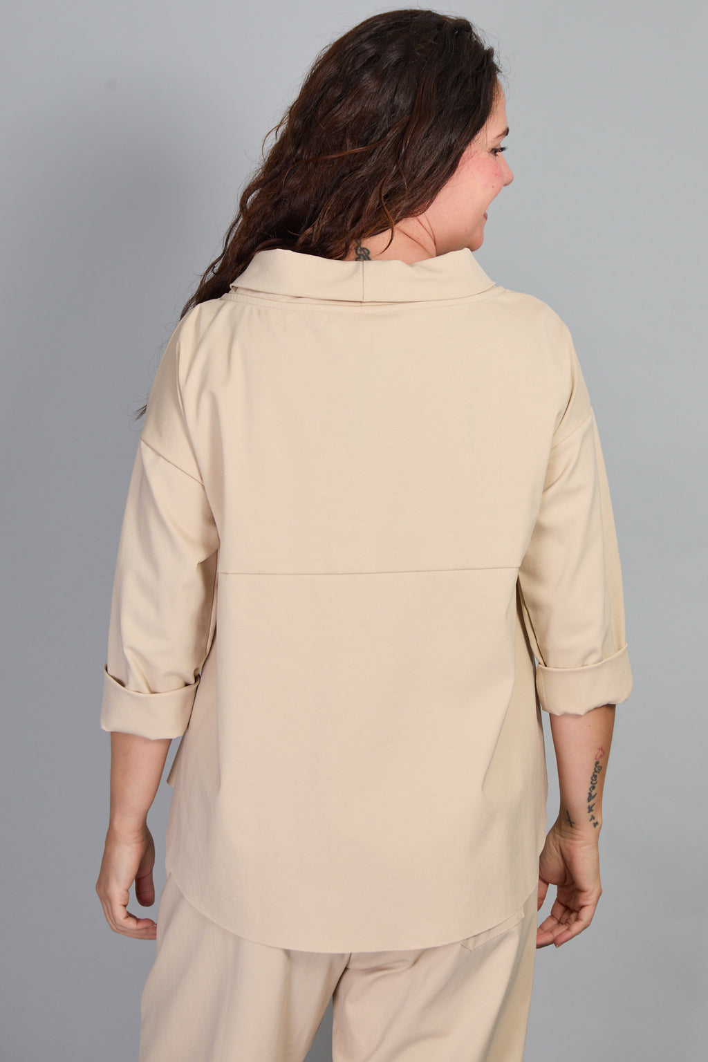 Blusa Milos Arena