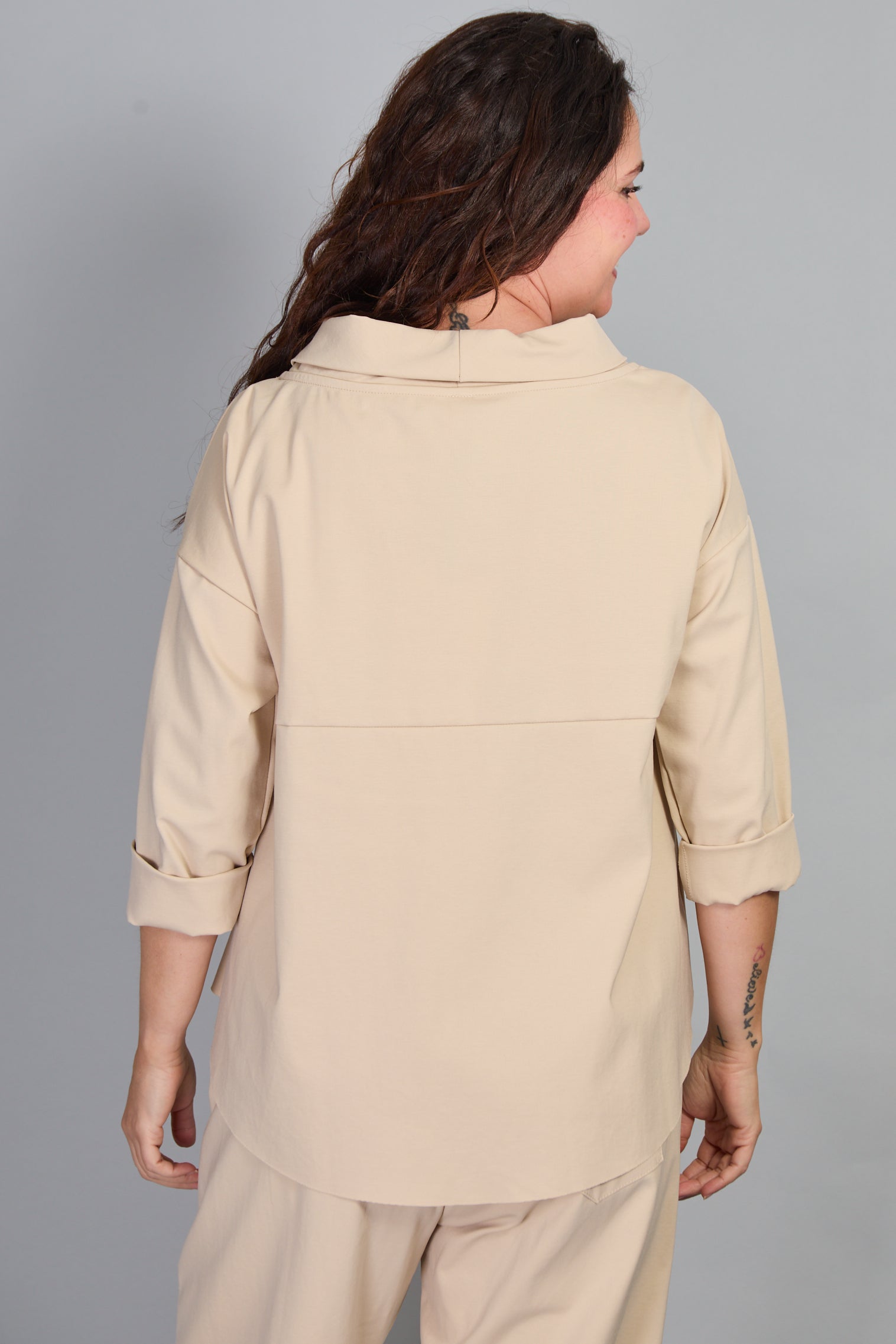 Blusa Milos Arena