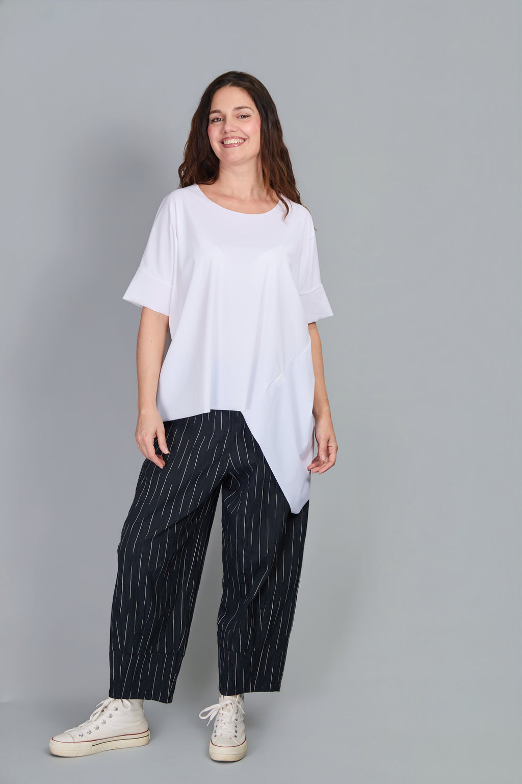 Blusa Messina Blanco