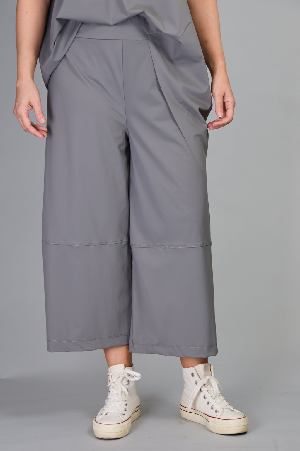 Pantalón Messina Gris Marengo