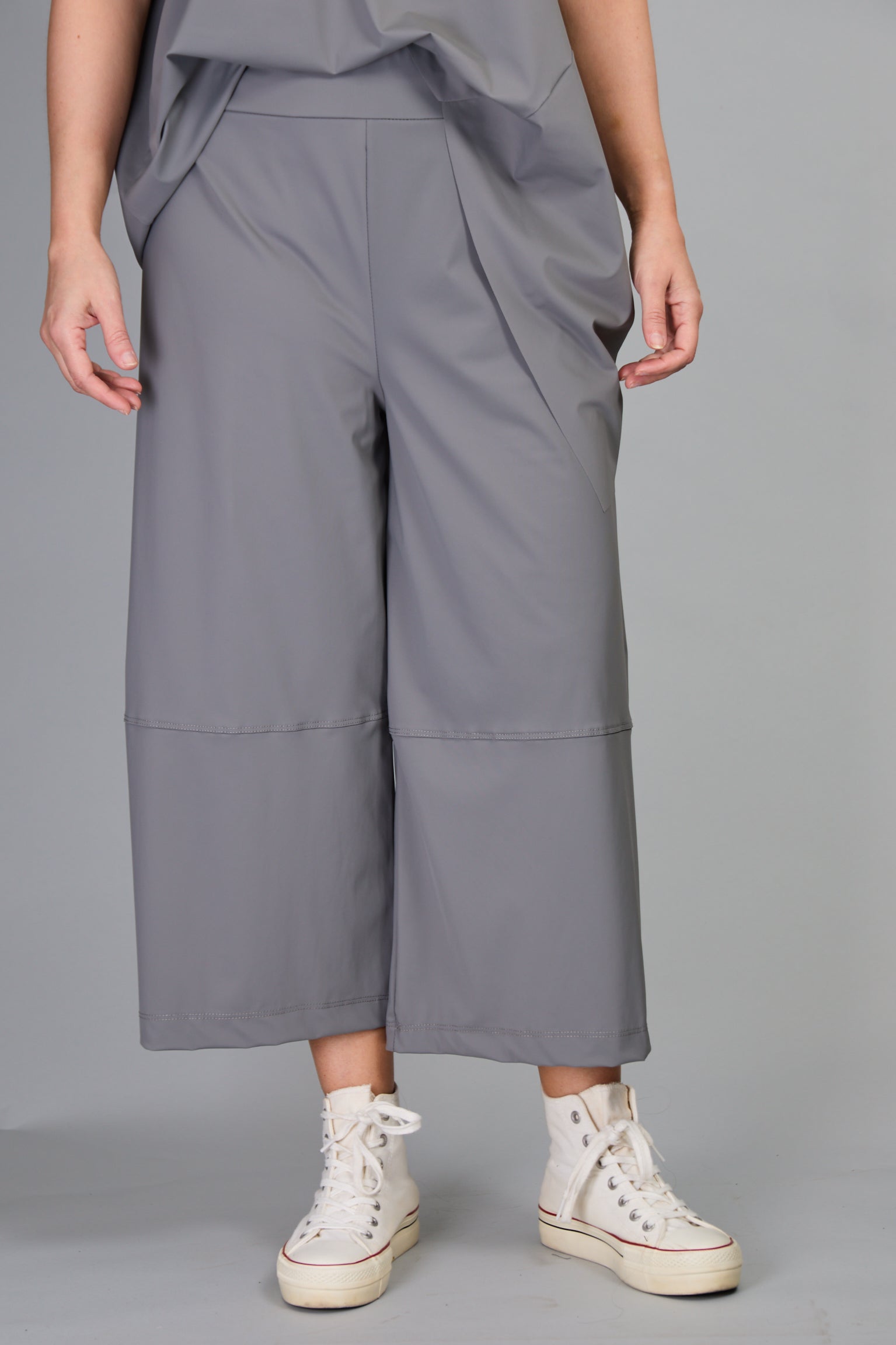 Pantalón Messina Gris Marengo