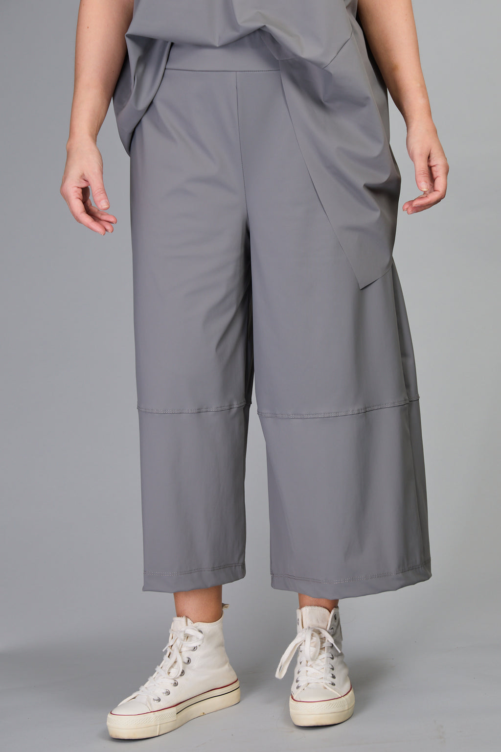 Pantalón Messina Gris Marengo