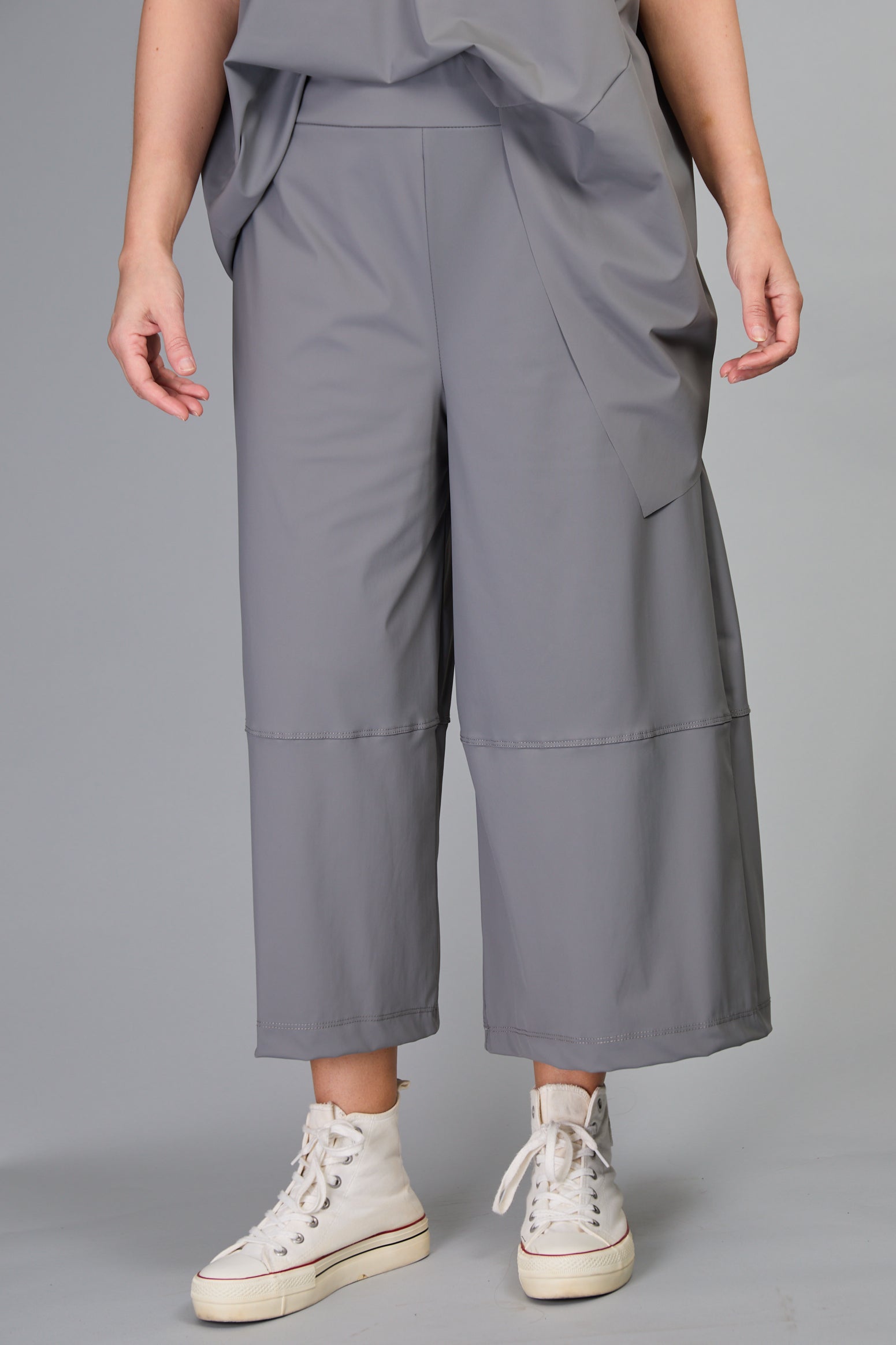 Pantalón Messina Gris Marengo