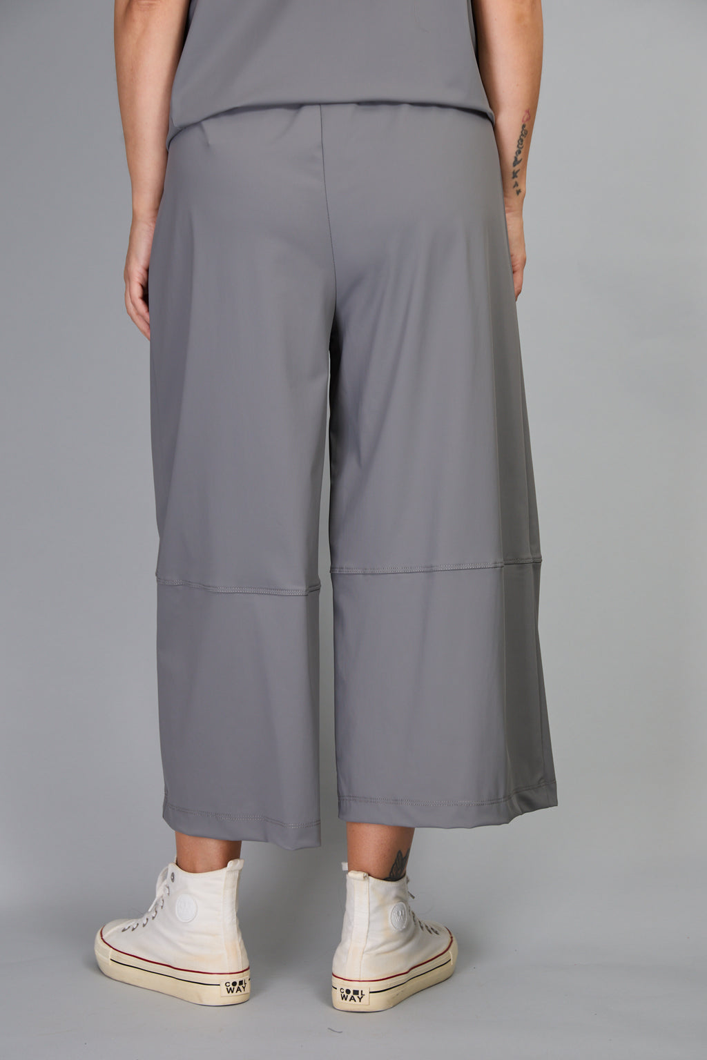 Pantalón Messina Gris Marengo