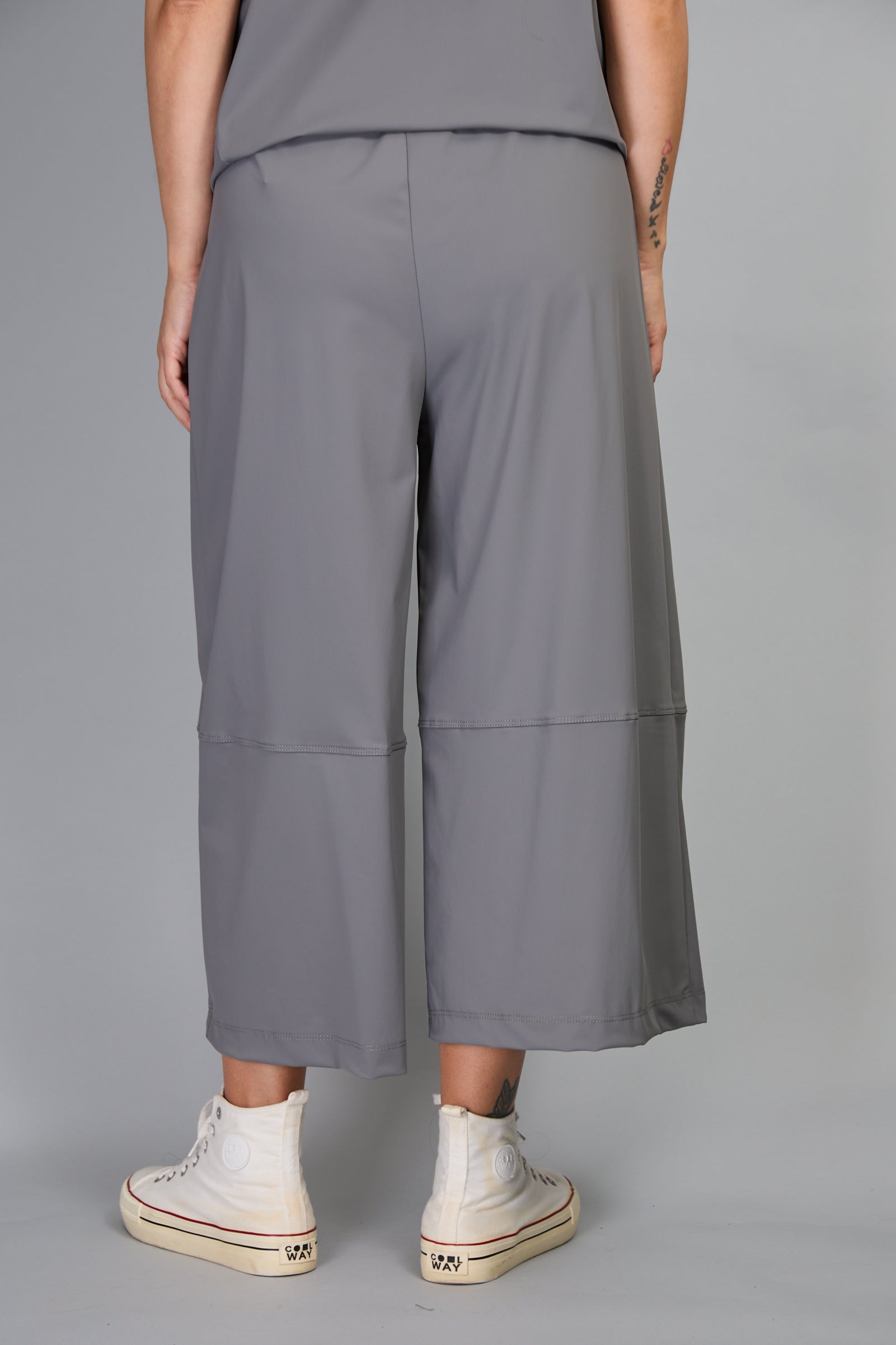 Pantalón Messina Gris Marengo