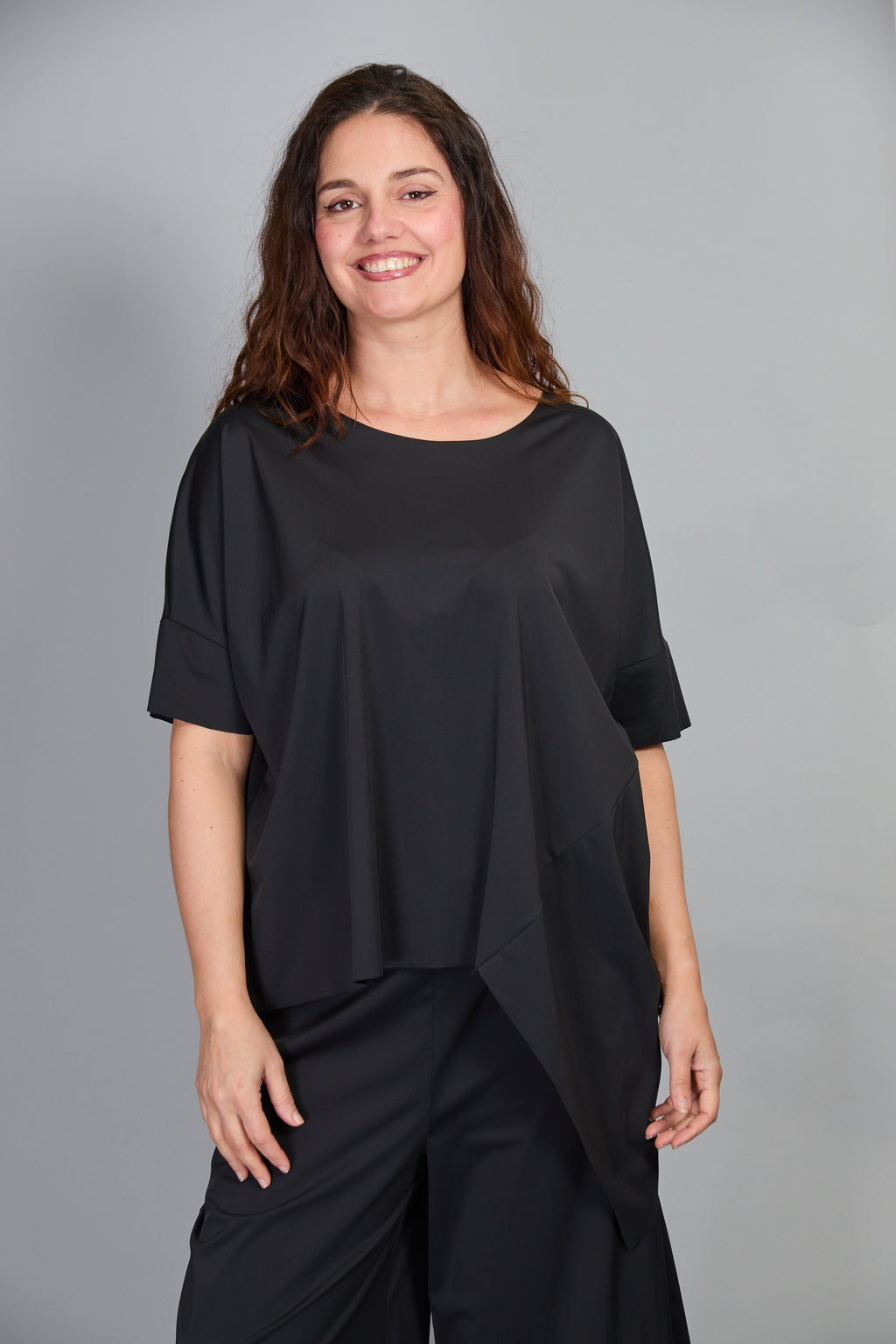 Blusa Messina Negro