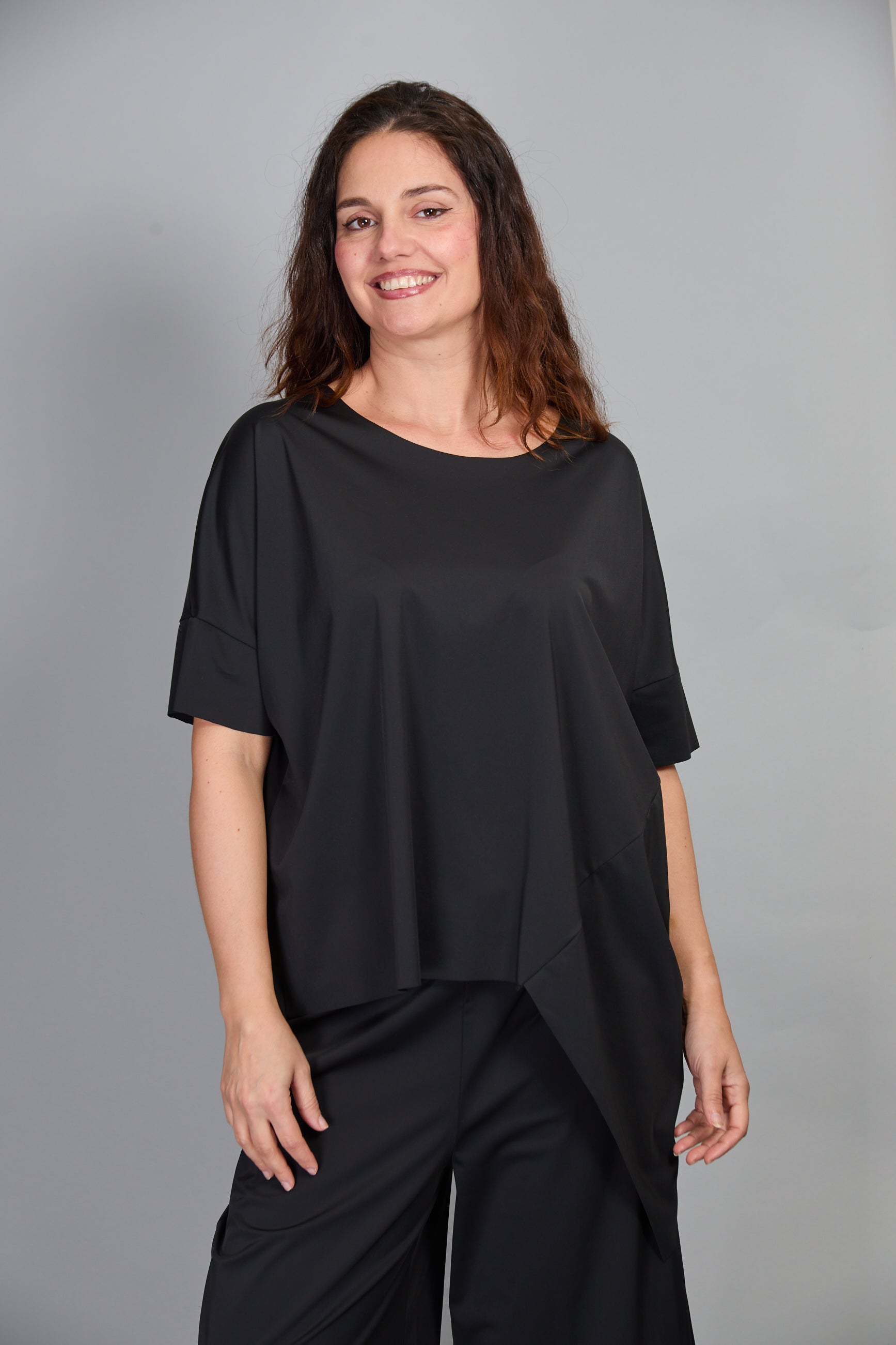 Blusa Messina Negro